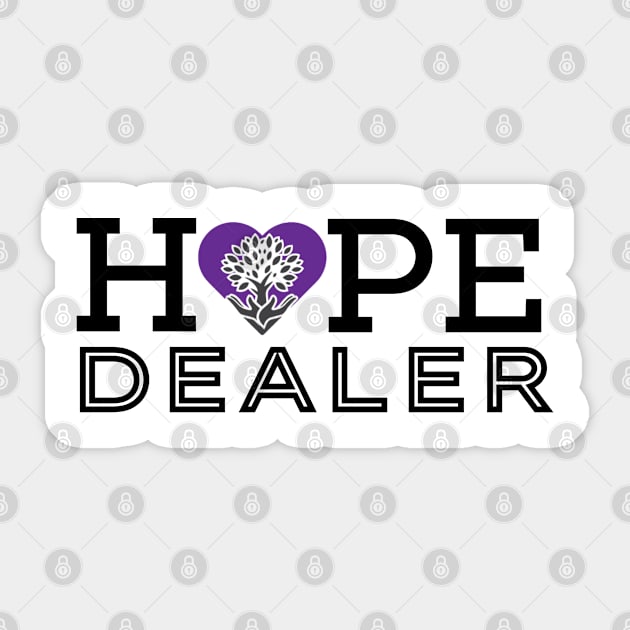 Hope Dealer Sticker by The Labors of Love
